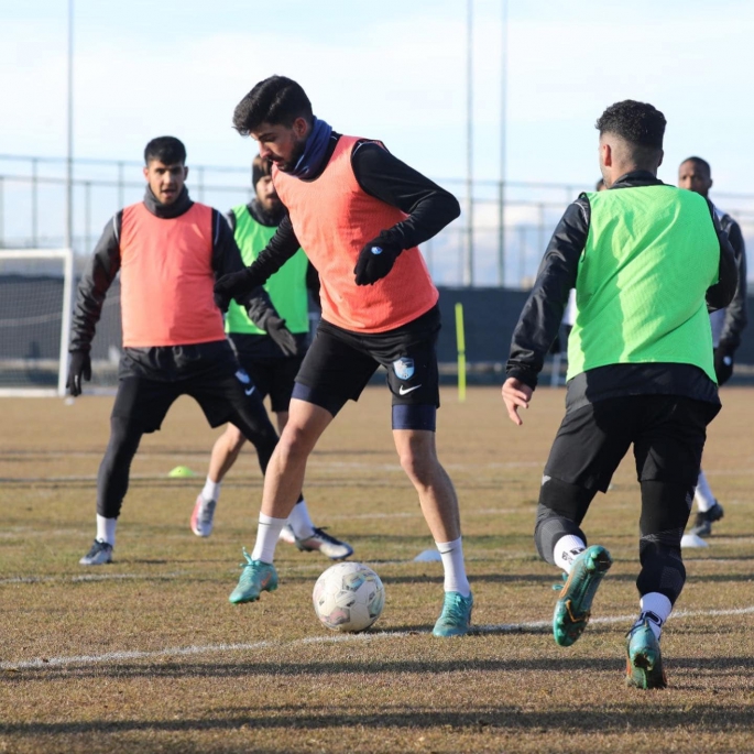 ERZURUMSPOR, SAKARYA DEPLASMANINA GİDECEK