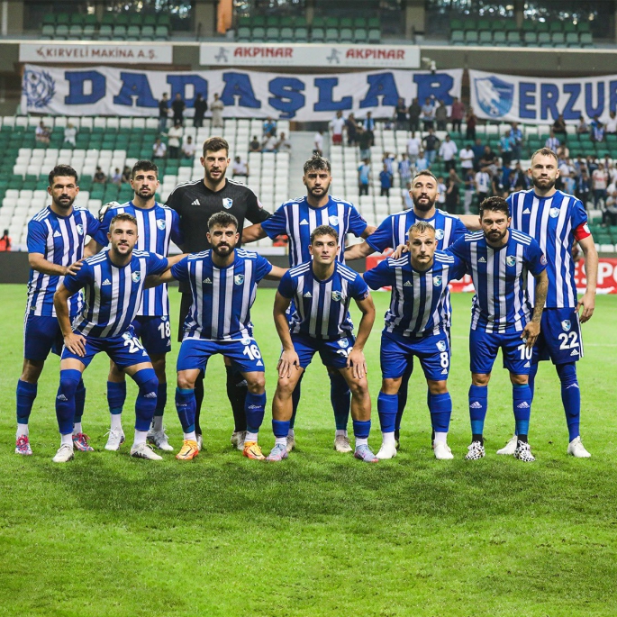 ERZURUMSPOR SEZONA 1 PUANLA BAŞLADI