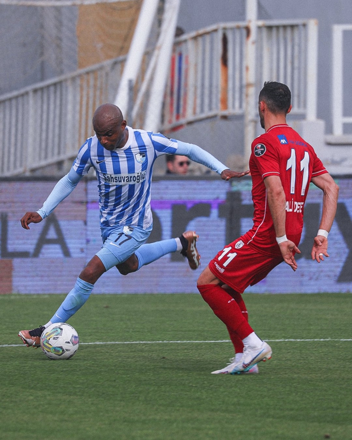 ERZURUMSPOR’UN RAKİBİ BOLUSPOR OLACAK