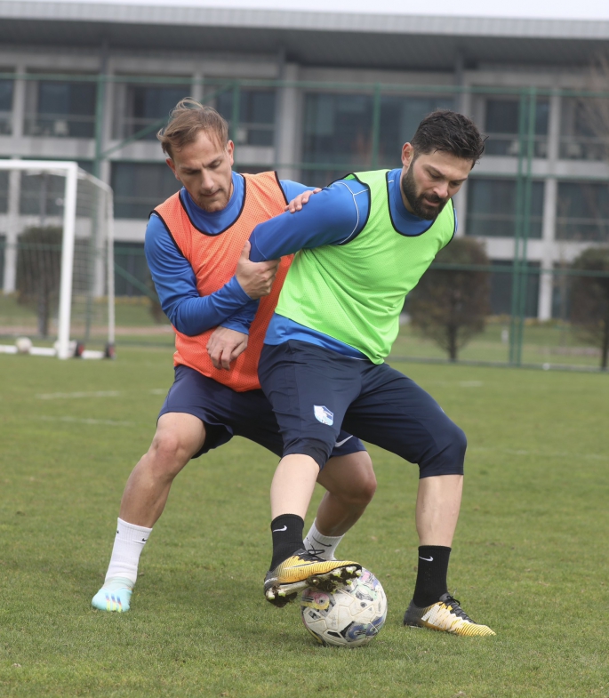 ERZURUMSPOR’UN RİZE HAZIRLIKLARI BAŞLADI
