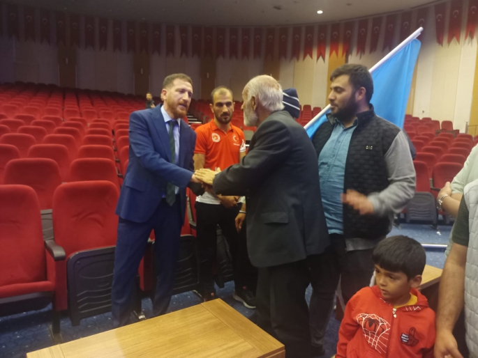ERZURUMSPOR’UN SAHİPSİZLİĞİNİN TESCİLLENDİĞİ KONGRE