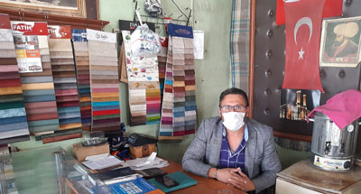 ESNAF ÜNİVERSİTELERİN AÇILMASINI BEKLİYOR