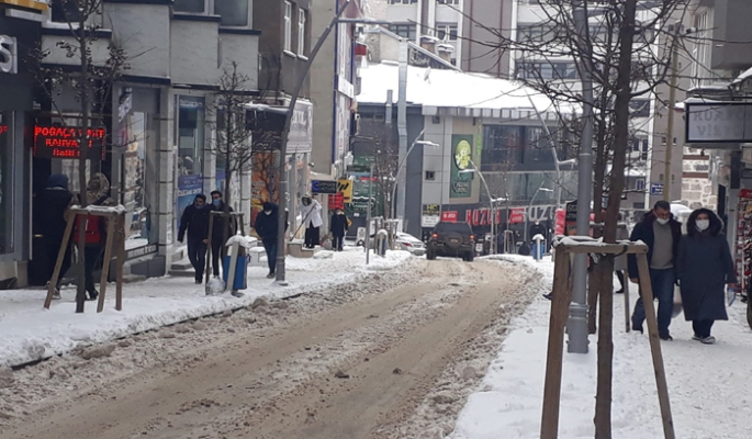 Esnaf Vergi indirimi istiyor 