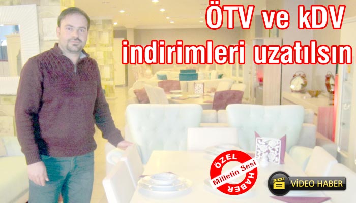 Esnaftan uzatma talebi