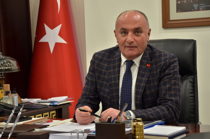 ETSO Başkanı Özakalın’dan 12 Mart mesajı