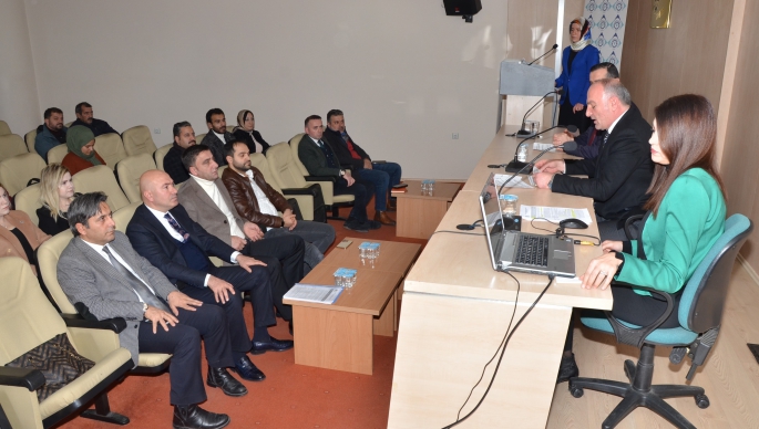 ETSO’da, ‘KOBİGEL’ bilgilendirme toplantısı