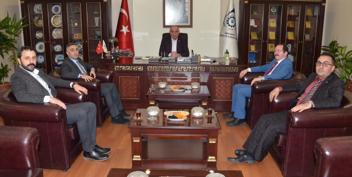ETSO ve İŞKUR’dan deprem mağdurları için örnek dayanışma 