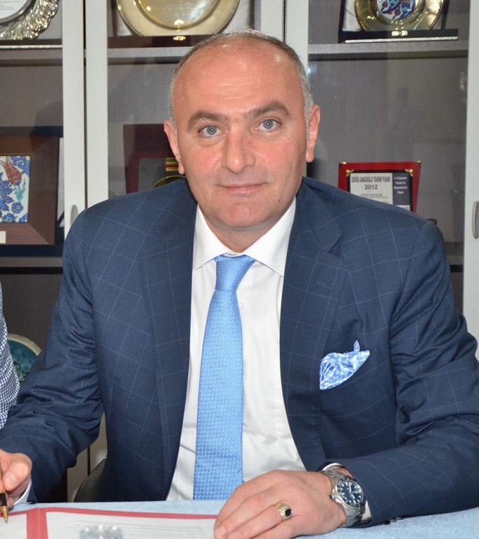 ETSO, yeni dönem stratejisini belirliyor 