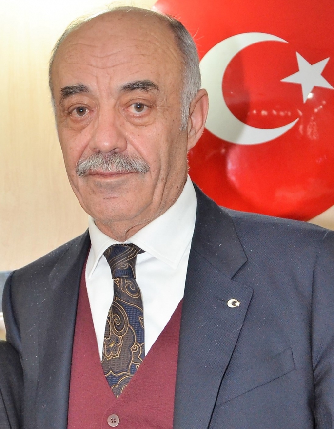 ETSO Yönetim Kurulu Başkanı Yücelik; 