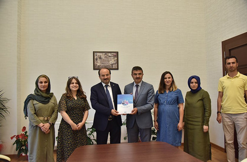 ETÜ – AÇSH işbirliği protokolü imzalandı 