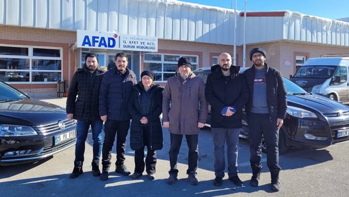 ETÜ inşaat mühendisliği deprem bölgesinde