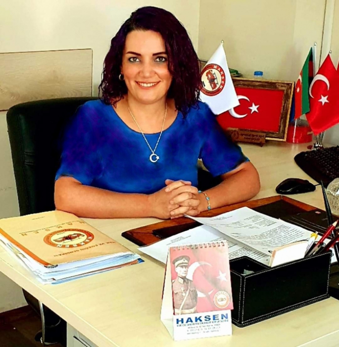 Fatma Kılıç’tan 5 Aralık Dünya Kadın Hakları Günü mesajı 