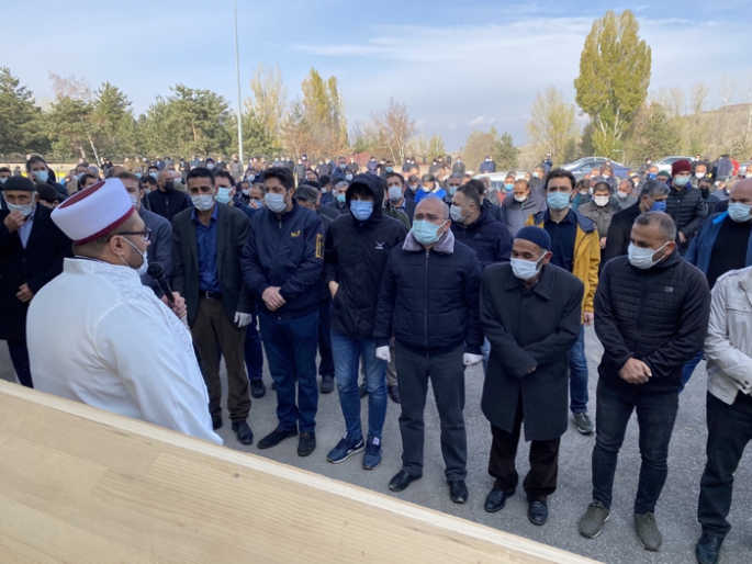 Fetullah Nehir son yolculuğuna uğurlandı