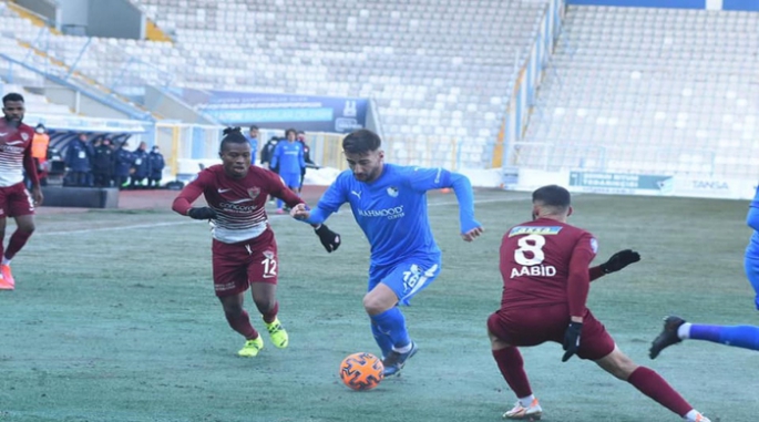 FUTBOL VAR SONUÇ YOK
