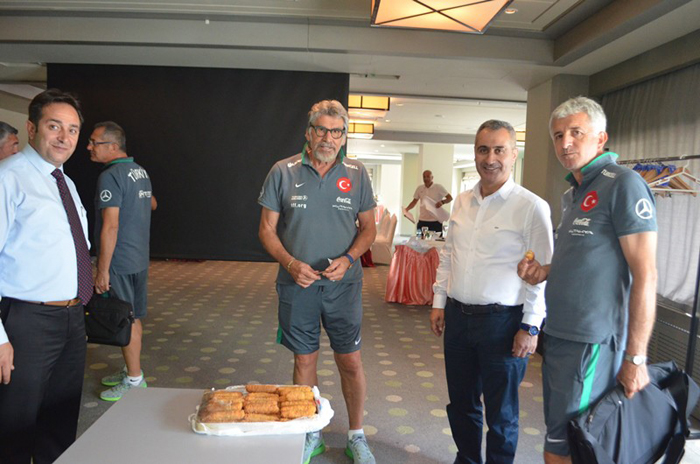 GHSİM’den Pro Kursu’na ziyaret