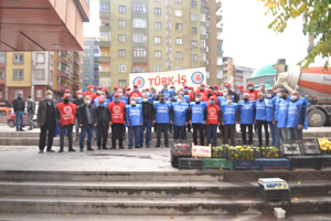 Gökcan, “İstihdam isteniyorsa kaçak çalışma engellenmelidir”