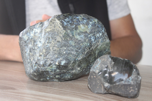 Gökyüzünde görülen gök taşının Erzurum’da bulunduğu iddiası