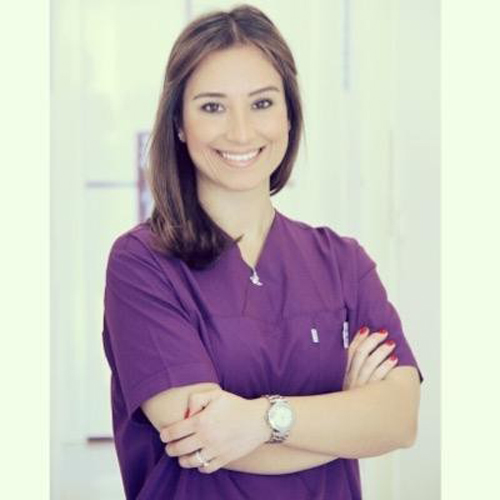 Görünmez diş telleri mutluluk veriyor