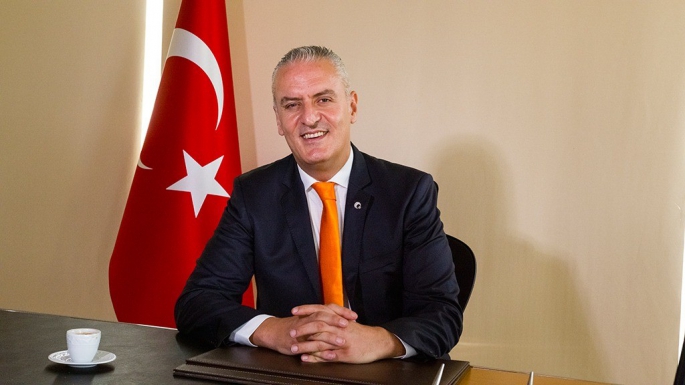 Hacıalioğlu, TGA’da yönetim kurulu üyesi adayı olduğunu açıkladı