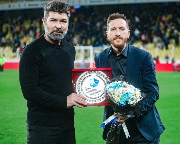 HAKAN KUTLU İLE ERZURUMSPOR ÇOK MUTLU!