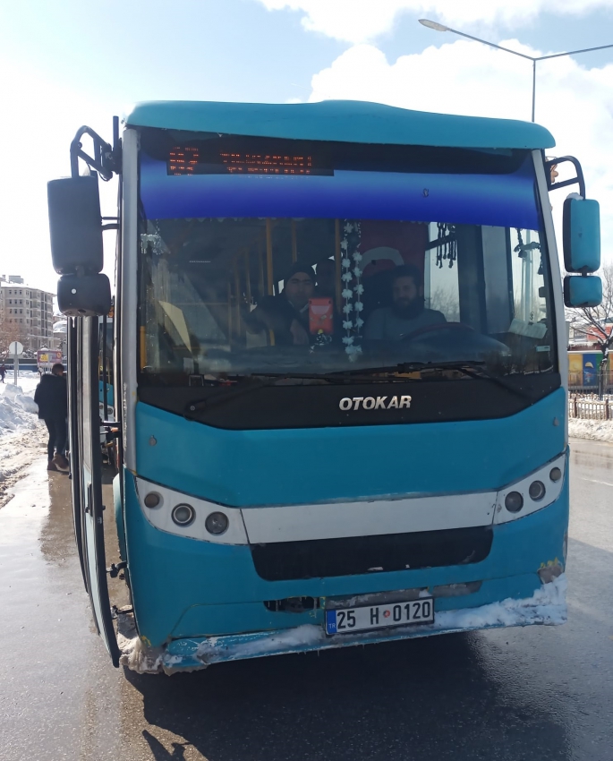 HALK OTOBÜSLERİNDEN ANLAMLI BAĞIŞ