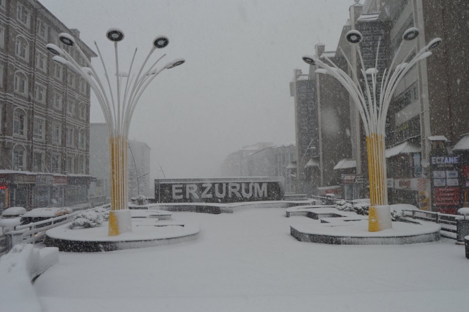 HAVA SICAKLIKLARI GÜNDEN GÜNE ARTACAK