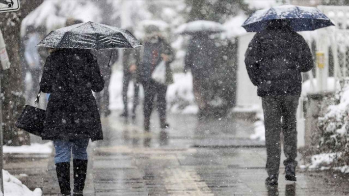 HAVA SICAKLIKLARI ŞAŞIRTIYOR