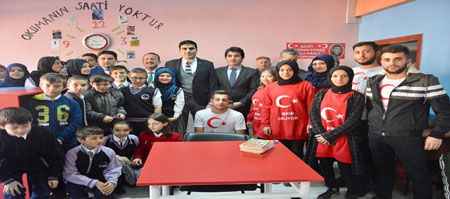 Hınıs’ta gelişim programları konuşuldu