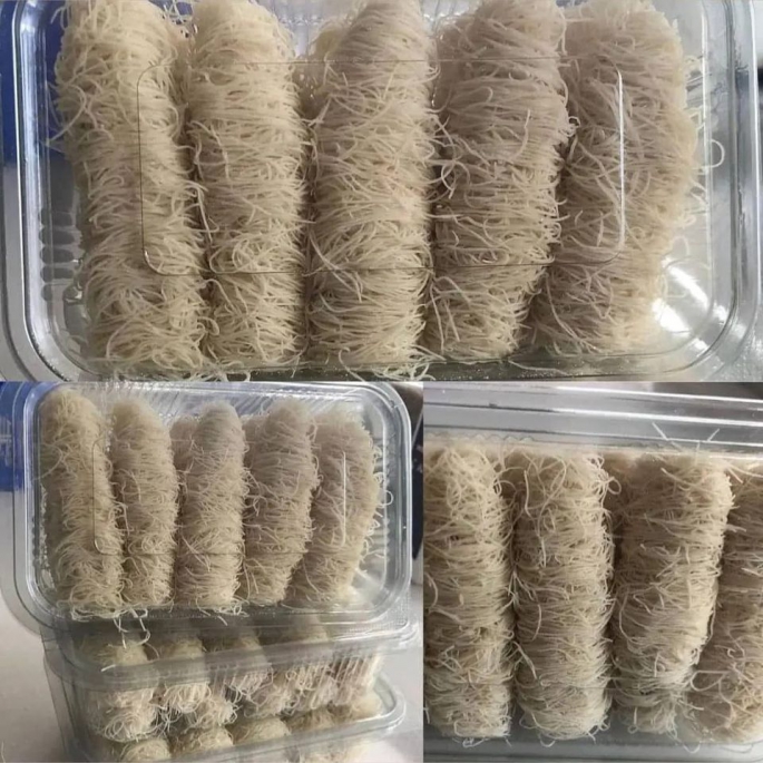 İFTAR SOFRALARININ OLMAZSA OLMAZI YİNE KADAYIF OLACAK