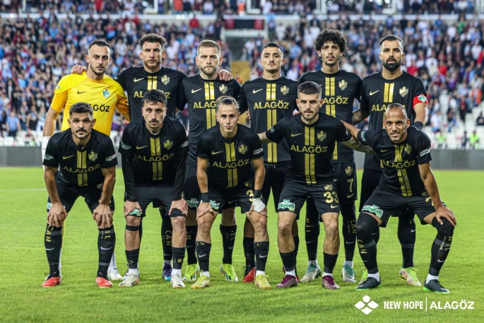 IĞDIRSPOR ŞAMPİYON OLDU