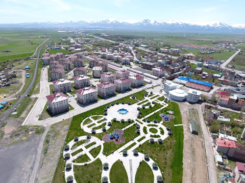 Ilıca turizm bölgesi sınırları yeniden düzenlendi