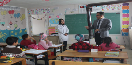 İlk durak öğretmen