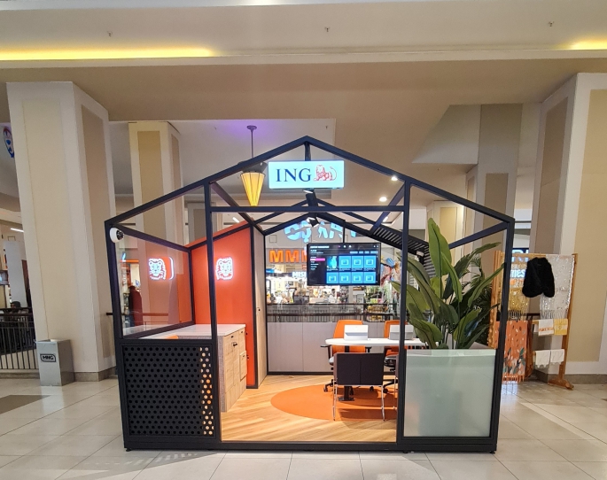 ING House, Erzurum’da açıldı