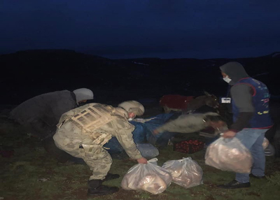 ‘İnsanı yaşat ki Devlet yaşasın’