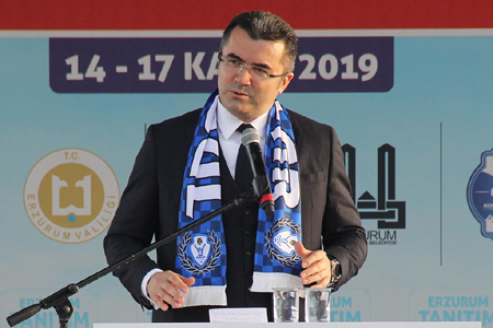 İstanbul’da Erzurum günleri