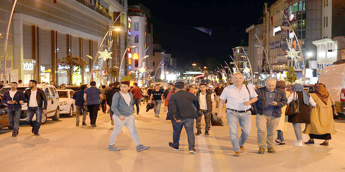 İstiklal değil Cumhuriyet Caddesi