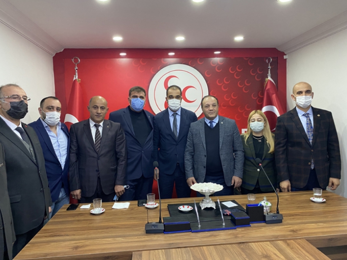 İyi Parti’den MHP’ye dönüşler devam ediyor 