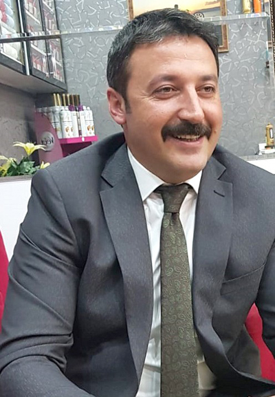 İyi Parti Eski Erzurum İl Başkanı Dumlu’dan Cinisli’nin iddialarına yanıt