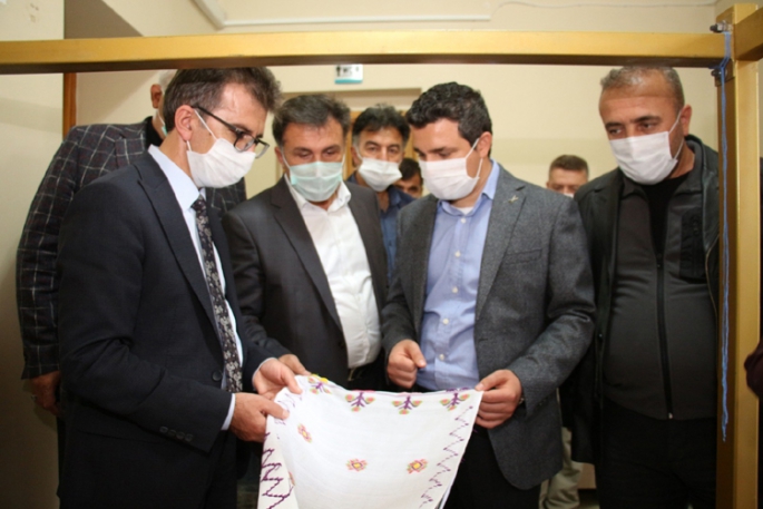 Japonya’dan 20 bin dolarlık sipariş