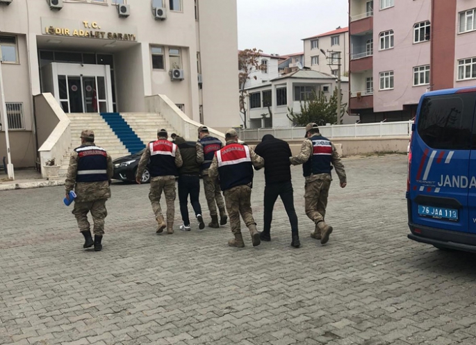 JASAT hayvan hırsızlarının korkulu rüyası oldu