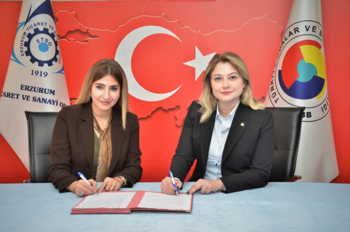 Kadın Girişimciliği ve İstihdamı için protokol imzalandı