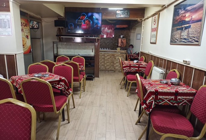 KAHVEHANELER BOŞ KALDI