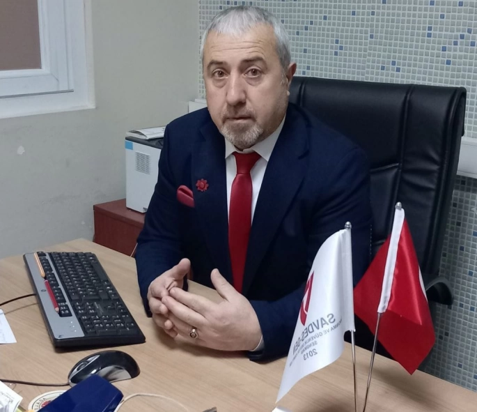 KAMU BİRLİĞİ KONFEDERASYON ERZURUM İL TEMSİLCİSİ YAZICI OLDU