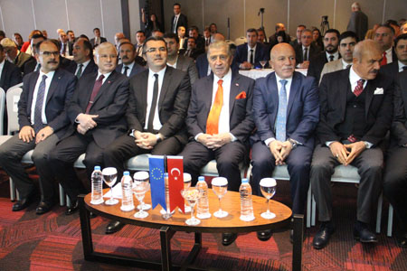 Kamu Görevlileri Etik Kurulu Toplantısı Erzurum’da yapıldı