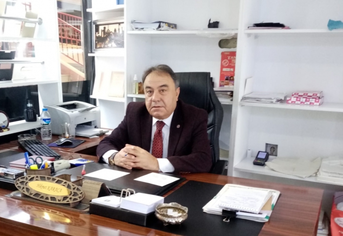 KARACA; ‘HİBE ve TEŞVİKLER AKTİF ESNAFI DA KAPSAMALI’