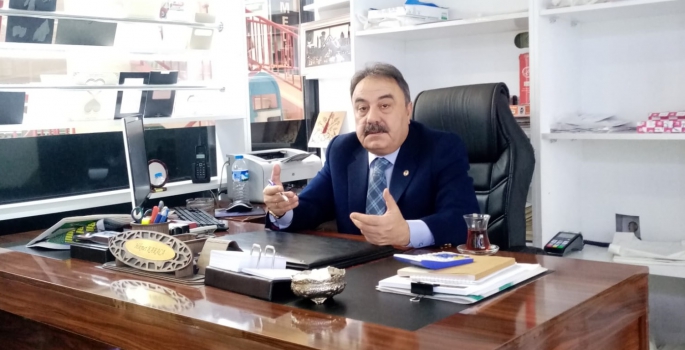 KARACA; ‘TASARRUF TEDBİRLERİNE ÖNCELİKLE ÖZEL HASTANELERDEN BAŞLANMALI’