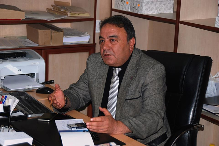 Karaca, yapılandırma konusunda bilgilendirdi