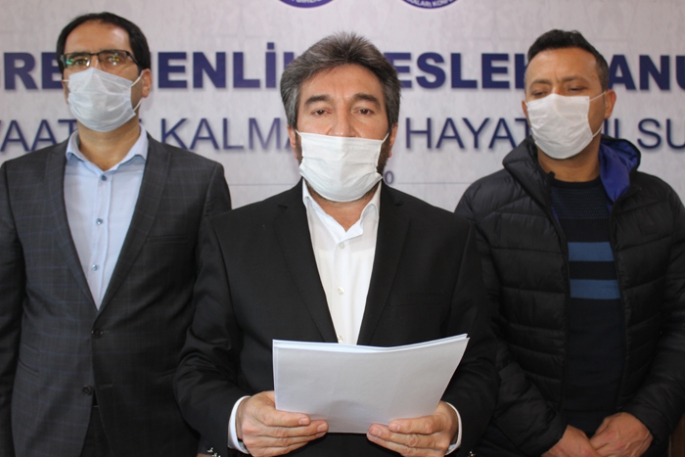Karataş: “Öğretmenlik Meslek Kanunu vaatte kalmasın, hayat bulsun”