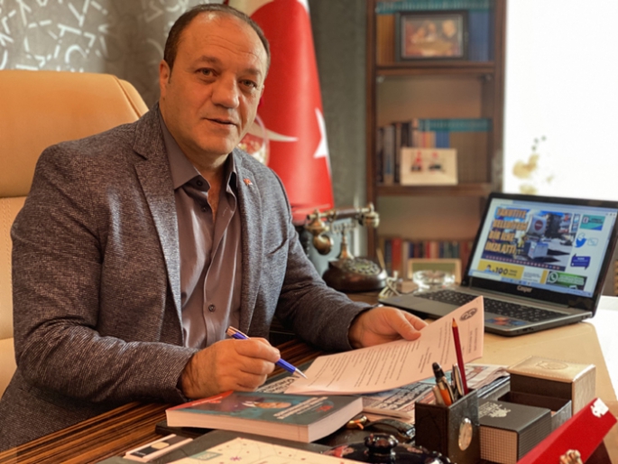 Karataş’tan 5 Aralık Kadın Hakları Günü mesajı