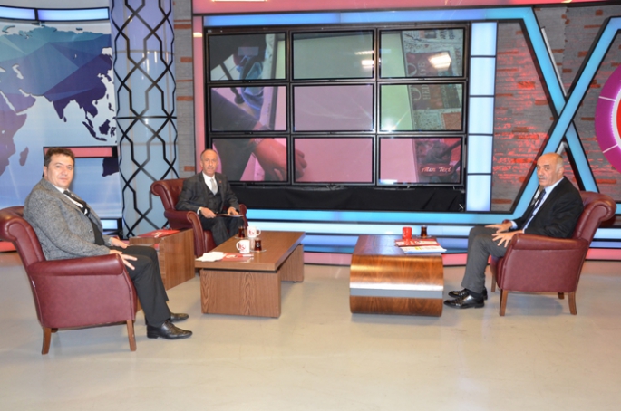 Kardelen TV’de konuşan Başkan Yücelik;